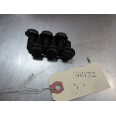 31B132 Flexplate Bolts From 2012 Hyundai Veloster  1.6